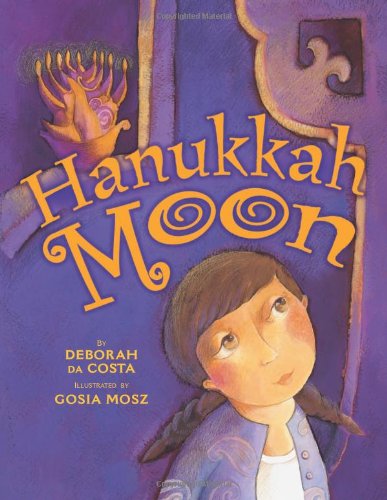 Beispielbild fr Hanukkah Moon zum Verkauf von Better World Books