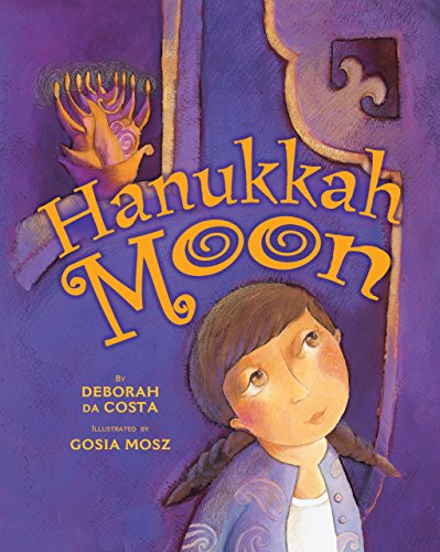 Beispielbild fr Hanukkah Moon zum Verkauf von Better World Books