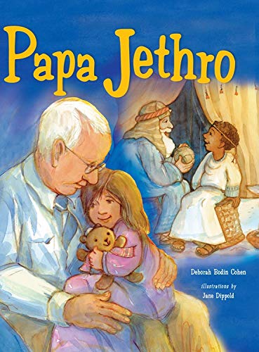 Stock image for Papa Jethro for sale by SecondSale