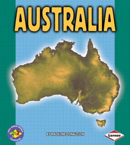 Stock image for Australia (Pull Ahead Books - Continents) for sale by MusicMagpie