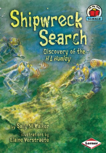 9781580133487: On My Own Science: Shipwreck Search
