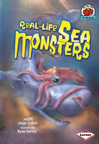 9781580133494: Real-life Sea Monsters: No. 4 (On My Own Science)