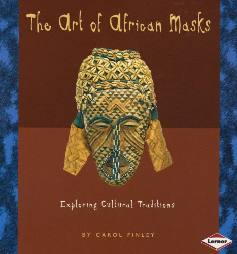 Stock image for Art of African Masks for sale by WorldofBooks