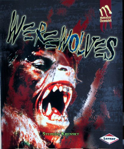 Stock image for Monster Chronicles: Werewolves (Monster Chronicles S.) for sale by WorldofBooks