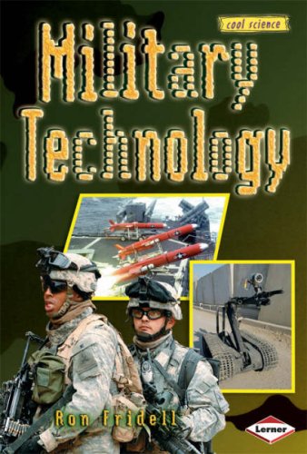 9781580134262: Cool Science: Military Technology