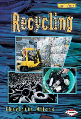 Beispielbild fr Cool Science: Recycling (Cool Science S.) zum Verkauf von WorldofBooks