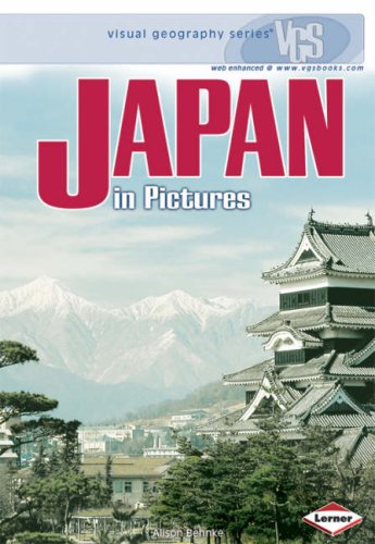 Beispielbild fr Visual Geography: Japan (Visual Geography Series) zum Verkauf von WorldofBooks