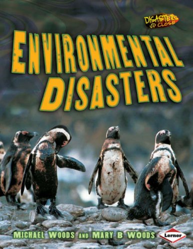 Beispielbild fr Environmental Disasters zum Verkauf von Better World Books