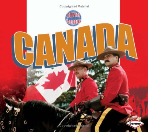 9781580134873: Country Explorer: Canada (Country Explorers)