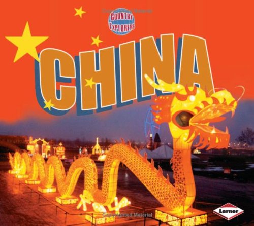 Stock image for China (Country Explorers) for sale by PlumCircle