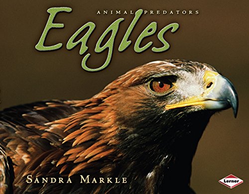 Stock image for Eagles for sale by Better World Books: West