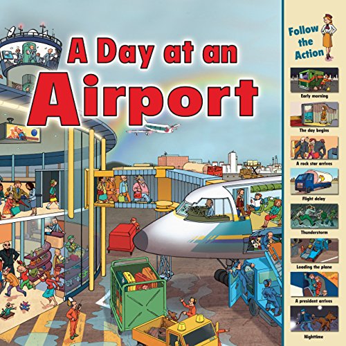 9781580135511: A Day at an Airport