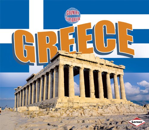 9781580136006: Greece (Country Explorers)