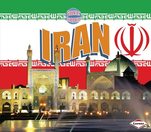 9781580136068: Iran (Country Explorers) [Idioma Ingls]