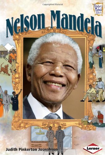 Stock image for Nelson Mandela for sale by Better World Books