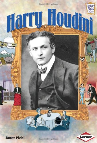 Stock image for Harry Houdini for sale by Better World Books