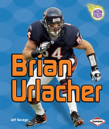 Beispielbild fr Brian Urlacher zum Verkauf von Better World Books