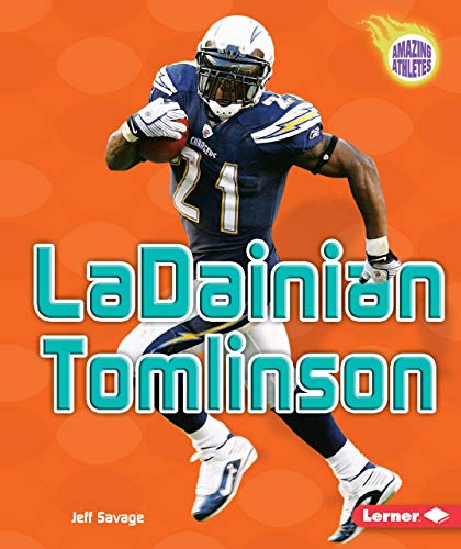 Beispielbild fr LaDainian Tomlinson zum Verkauf von Better World Books