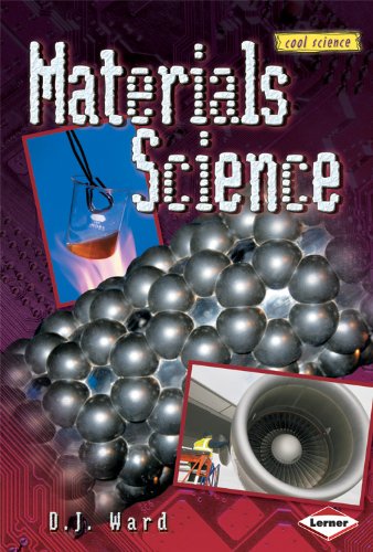 9781580138123: Materials Science (Cool Science)