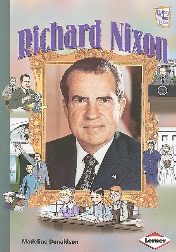 9781580138321: Richard Nixon