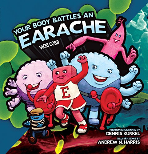 Beispielbild fr Your Body Battles an Earache zum Verkauf von Wonder Book