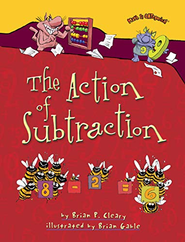 Beispielbild fr The Action of Subtraction zum Verkauf von Blackwell's