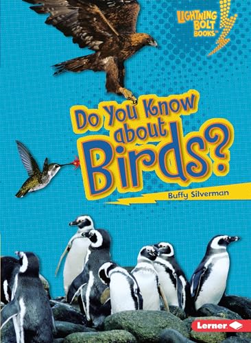 Beispielbild fr Do You Know About Birds? zum Verkauf von Blackwell's