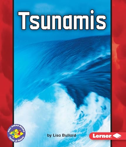 9781580138710: Tsunamis (Pull Ahead Books)