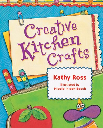 Beispielbild fr Creative Kitchen Crafts zum Verkauf von Better World Books