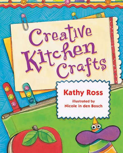 9781580138864: Creative Kitchen Crafts