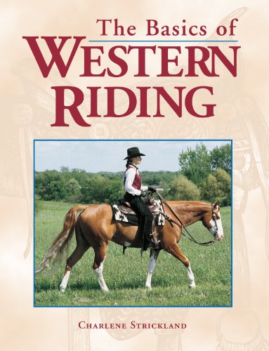 Stock image for The Basics of Western Riding for sale by Pomfret Street Books
