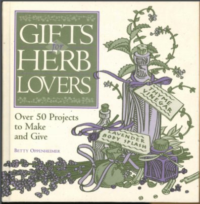 Imagen de archivo de Gifts for Herb Lovers a la venta por Better World Books