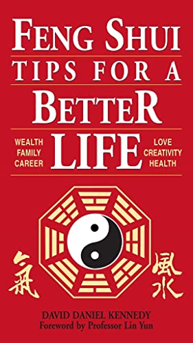 Beispielbild fr Feng Shui Tips for a Better Life zum Verkauf von SecondSale