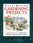 Stock image for Year-Round Gardening Projects for sale by Wonder Book