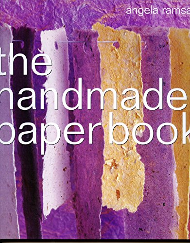 Imagen de archivo de The Handmade Paper Book a la venta por ThriftBooks-Atlanta