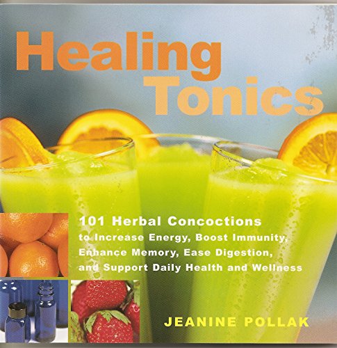 9781580172400: Healing Tonics