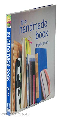Beispielbild fr The Handmade Book zum Verkauf von WorldofBooks
