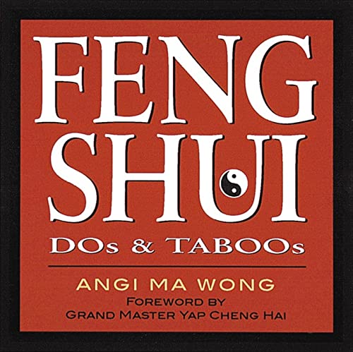 9781580173087: Feng Shui Dos & Taboos