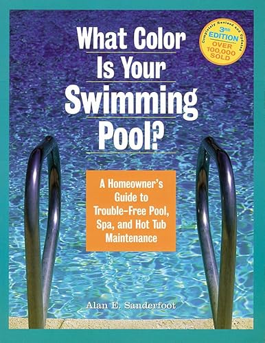 Beispielbild fr What Color Is Your Swimming Pool? zum Verkauf von WorldofBooks