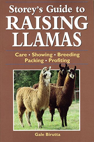 9781580173285: Storey's Guide to Raising Llamas, 2nd Edition