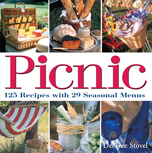 Imagen de archivo de Picnic: 125 Recipes with 29 Seasonal Menus a la venta por Gulf Coast Books