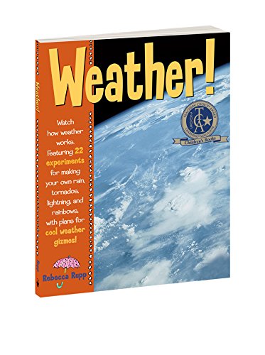 Imagen de archivo de Weather! a la venta por More Than Words