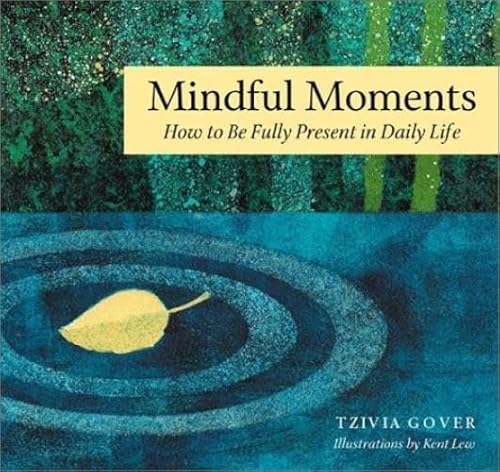 Stock image for Mindful Moments for Stressful Days : Simple Ways to Find Meaning and Joy in Daily Life for sale by Better World Books