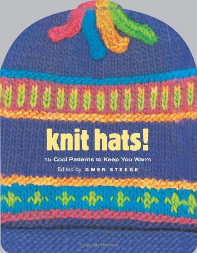 Stock image for Knit Hats 15 Cool Patterns to for sale by SecondSale