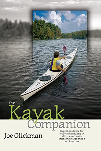 Stock image for The Kayak Companion for sale by SecondSale