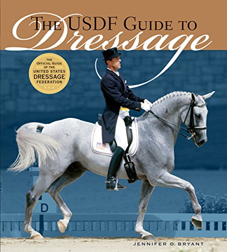 Stock image for The USDF Guide to Dressage : The Official Guide of the United States Dressage Foundation for sale by Better World Books