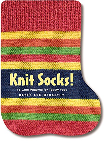 Stock image for Knit Socks!: 17 Classic Patterns for Cozy Feet for sale by Jenson Books Inc