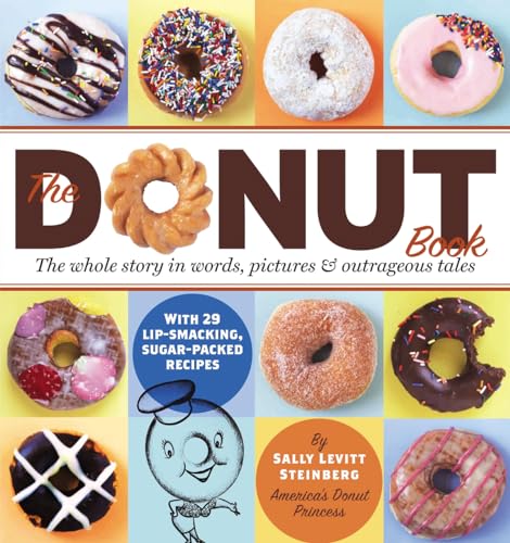 Beispielbild fr The Donut Book zum Verkauf von BookHolders