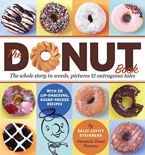 Stock image for The Donut Book for sale by BookHolders