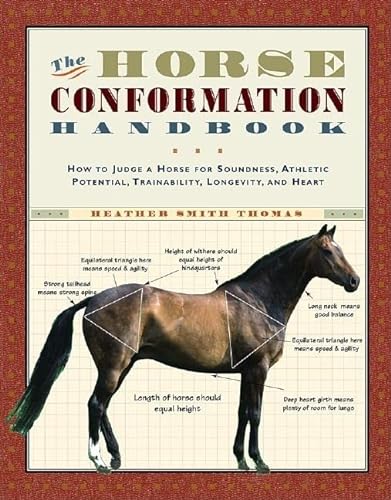 9781580175586: The Horse Conformation Handbook
